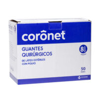 GUANTE CIRUG EST CORONET N°8 1/2