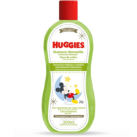 HUGGIES CH HORA DE SOÑAR X 200ML