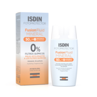 ISDIN FOTOFUSION FLUID MINERAL F50 X50
