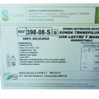K-108 GASTR DUODENAL SILMAG 398-08-S-R