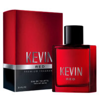 KEVIN RED LOC C/VAPOR X 100ML A991/3