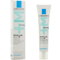 LA ROCHE EFFACLAR DUO+ M X 40ML