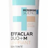 LA ROCHE EFFACLAR DUO + UNIF LIGHT X40ML