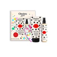 LAS OREIRO RED LIPS BODY SPLASH+CRE CORP