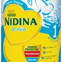 LECHE NIDINA 1 BEBE X800GR N/F