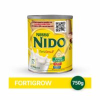 LECHE NIDO FORTIGROW X 750G