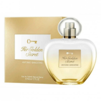 LOC DAMA AB HER GOLDEN SECRET EDT X 80ML