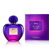 LOC DAMA AB HER SECRET DESIRE EDT X 80ML