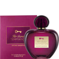 LOC DAMA AB HER SECRET TEMPTATION EDTX80