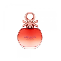 LOC DAMA BNT COLOR ROSE INTENSO X 50ML