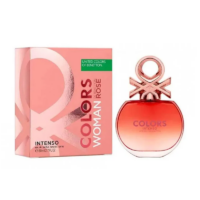 LOC DAMA BNT COLOR ROSE INTENSO X 80ML