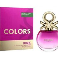 LOC DAMA BNT COLORS ROSE VAPX50