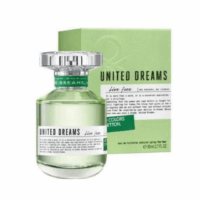 LOC DAMA BNT U.DREAMS LIVE VAPX80 A2896