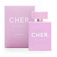 LOC DAMA CHER DIECIOCHO X 100ML