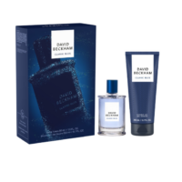 LOC HOMB DAVID BECKHAM BLUE LOC+NECES