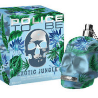 LOC HOMB POLICE TO BE EXOTIC JUNGLE X125