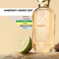 LOC UNISEX ARABE AL WATA AMEERATI X100