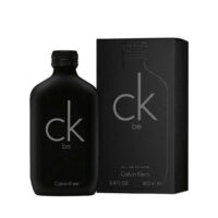 LOC UNISEX CK BE EAU TOILETTE VAPX100ML