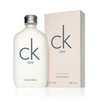 LOC UNISEX CK ONE C.KLEIN VAPX100ML(L)