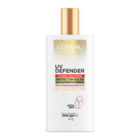 LOREAL UV DEFENDER F50 T CLARO X 40GR