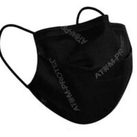 MASCARILLA ATOM PROTEC KIDS-CONICT NEGRO
