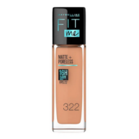 MAYB BASE MAQ FIT ME MATTE 322-WA HONEY
