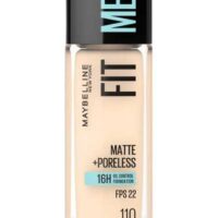 MAYB BASE MAQ FIT ME MATTE+PORE FDN 110