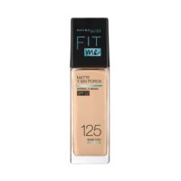 MAYB BASE MAQ FIT ME MATTE+PORE FDN 125