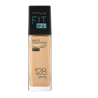 MAYB BASE MAQ FIT ME MATTE+PORE FDN 128
