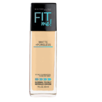 MAYB BASE MAQ FIT ME MATTE+PORE FDN LIGH
