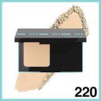 MAYB BASE MAQ FIT ME ULTMT TWC SPF 220
