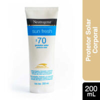 NEUTROGENA SUN FRESH F70 X 200ML