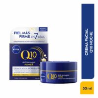 NIVEA CREMA Q10 POWER NOCHE X 50ML