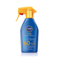 NIVEA SUN KIDS F60 PROTECT GATILLO x270