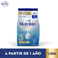 NUTRILON PROFUTURA 3 POUCH X 1200GR NE