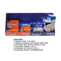 PACK PIECIDEX + UNESIA 11 PRODUCTOS