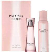 PALOMA HERRERA ESTUCHE COMB. LOC.+ DES.