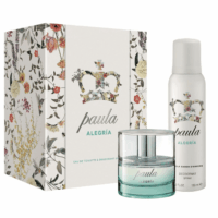 PAULA CAHEN EST ALEGRIA EDTX60+DESX123ML
