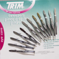 PINZA DEP TRIM RECTA X 12 UNID A.5-31