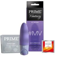 PRIME FANTASY SUCCIONADOR VIBRADOR