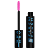 MAYB MASC LS FIREWORK ELECTRO BLACK