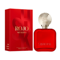 LOC DAMA SHAKIRA ROJO VAPX80ML