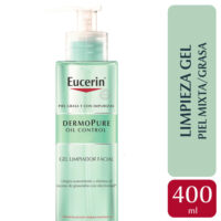 EUCERIN DERMOPURE OIL CTL GEL LIMP X400