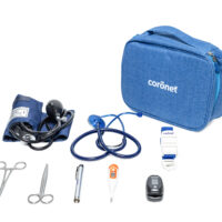 KIT ENFERMERIA COMPLETO CORONET ESTUCHE